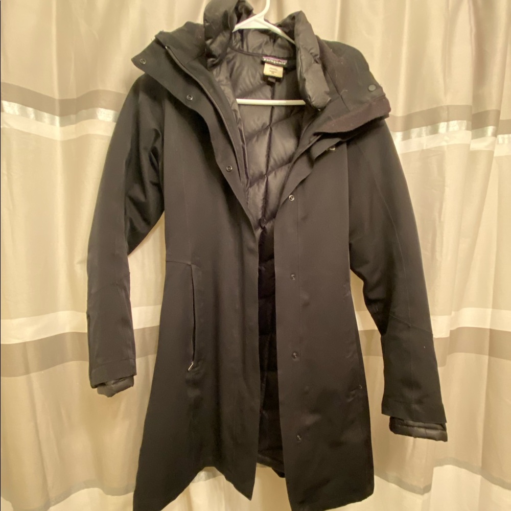 Patagonia Tres Parka